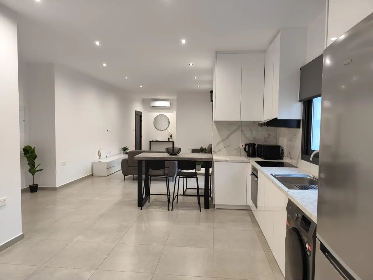 Limassol Property One Bedroom Apartment in Historical Center