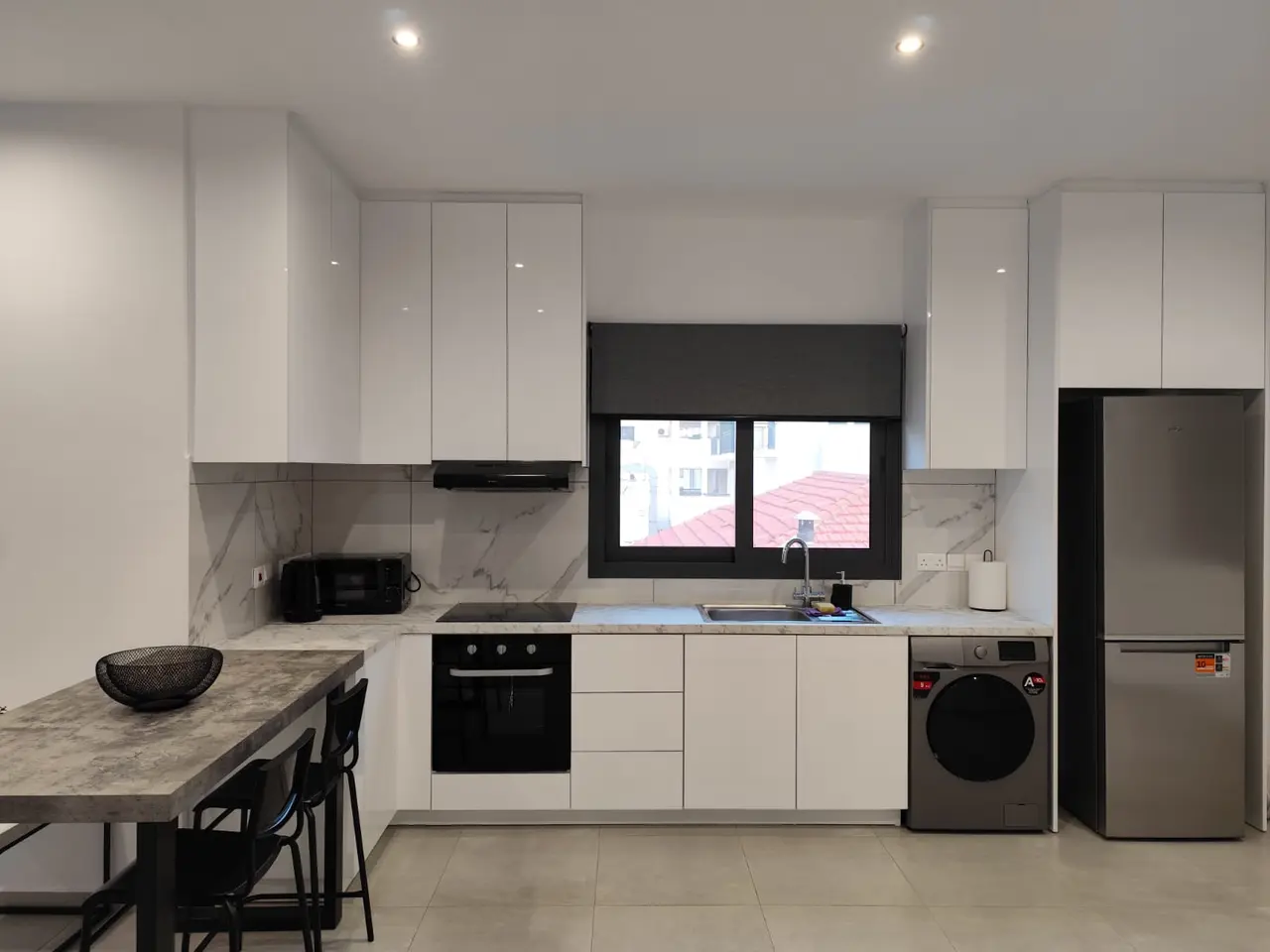 Limassol Property One Bedroom Apartment in Historical Center