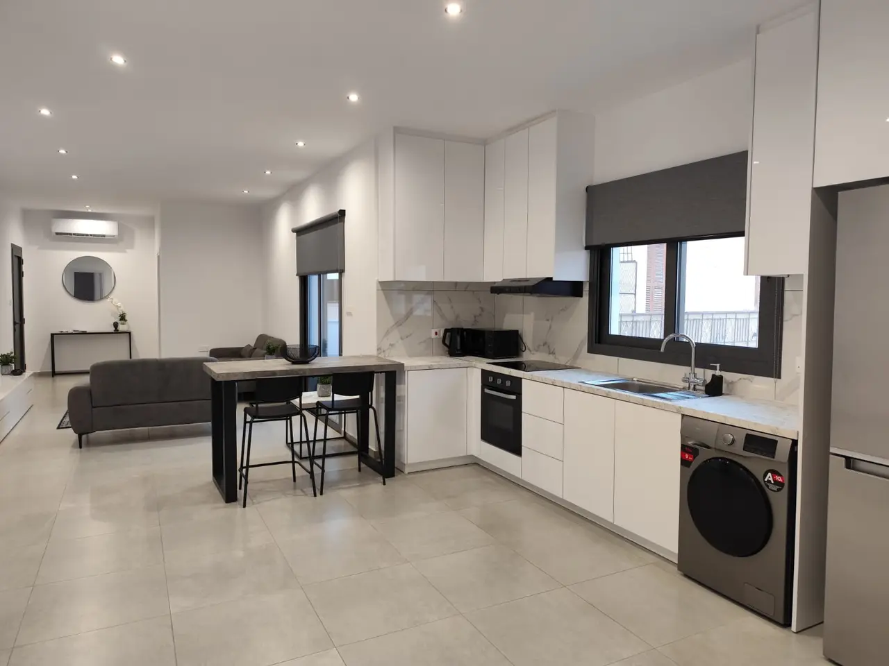 Limassol Property One Bedroom Apartment in Historical Center