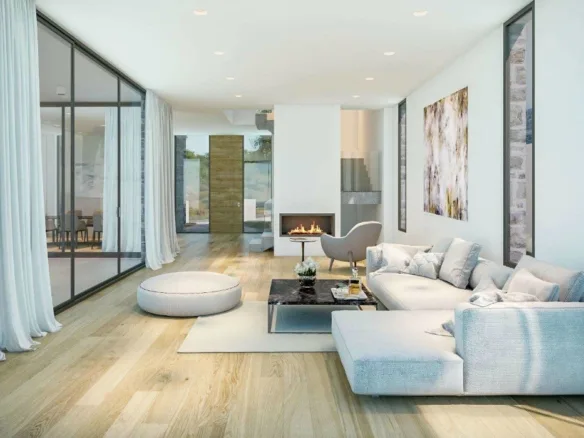 Olea Residences Villas
