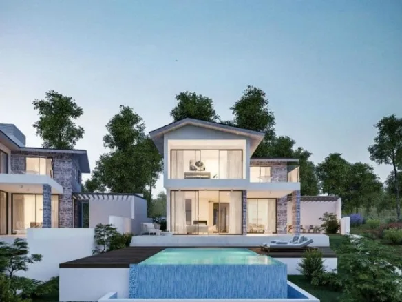 Olea Residences Villas
