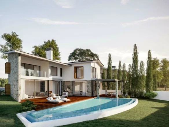 Olea Residences Villas