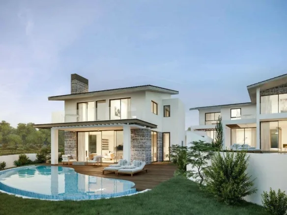 Olea Residences Villas