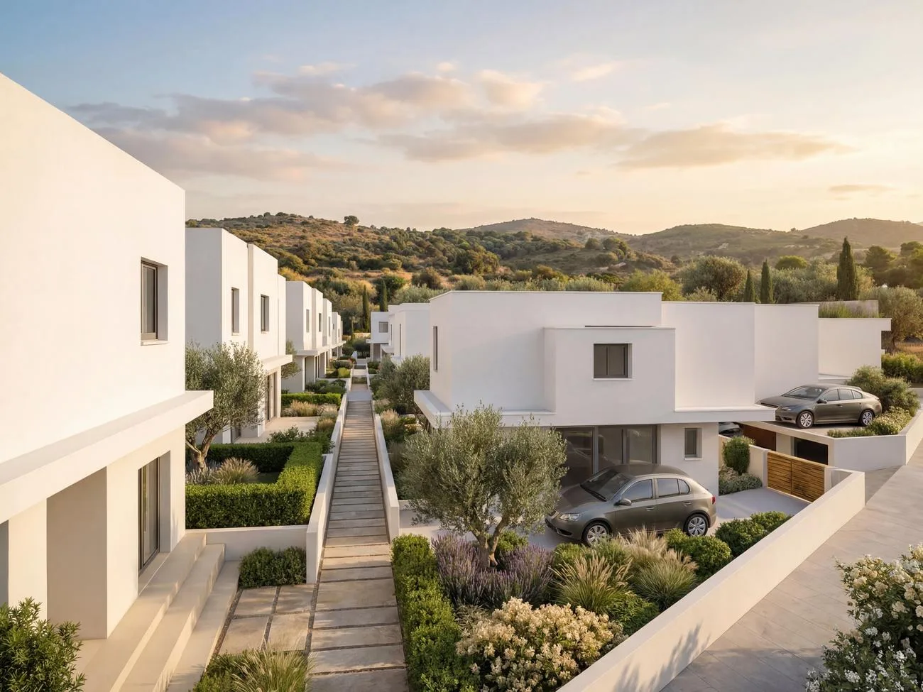 Gardens View Villas