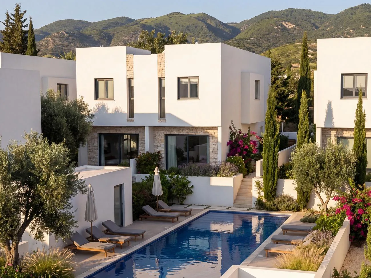 Gardens View Villas