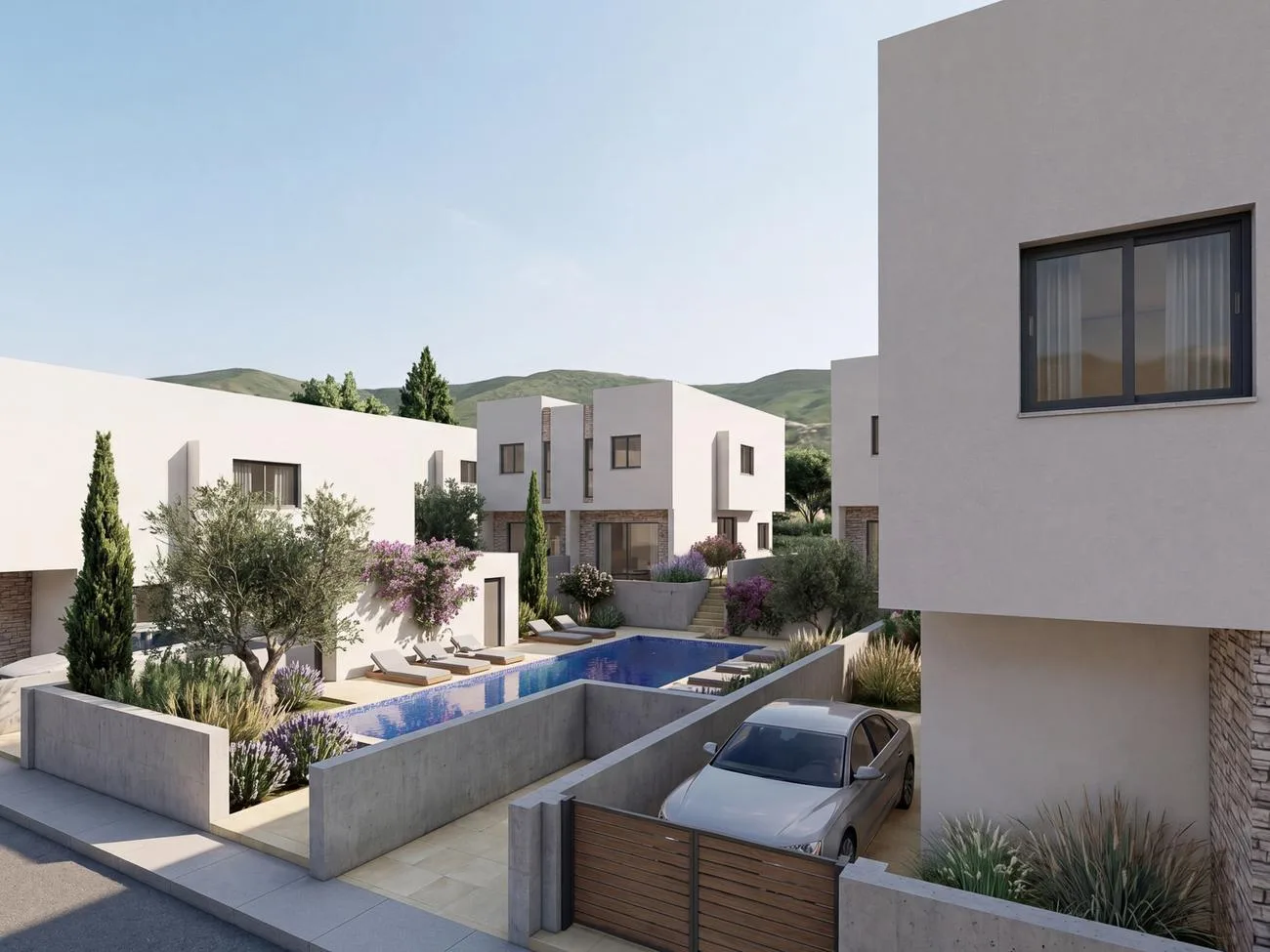 Gardens View Villas