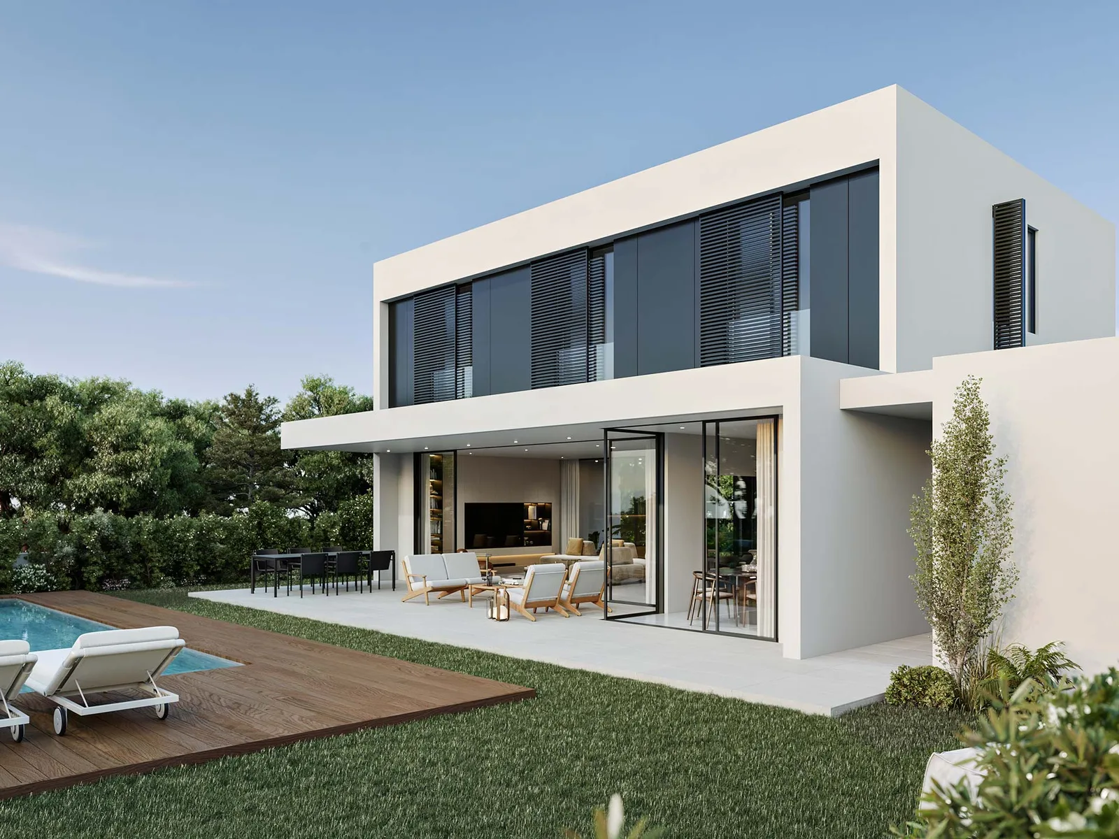The Cypress Residence