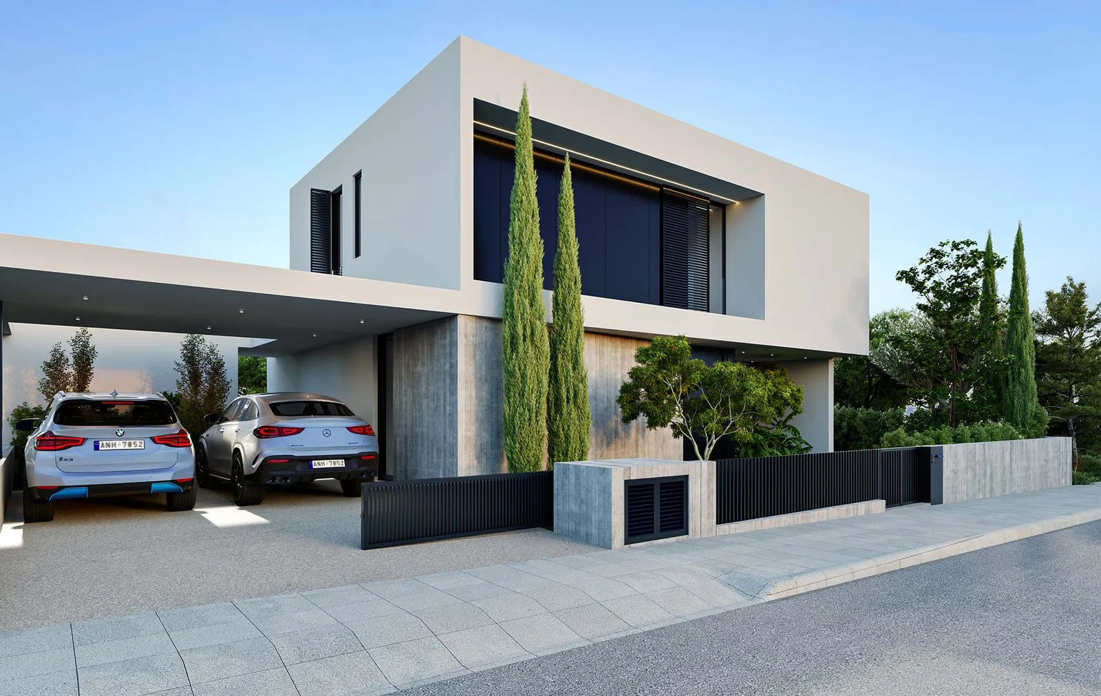 The Cypress Residence