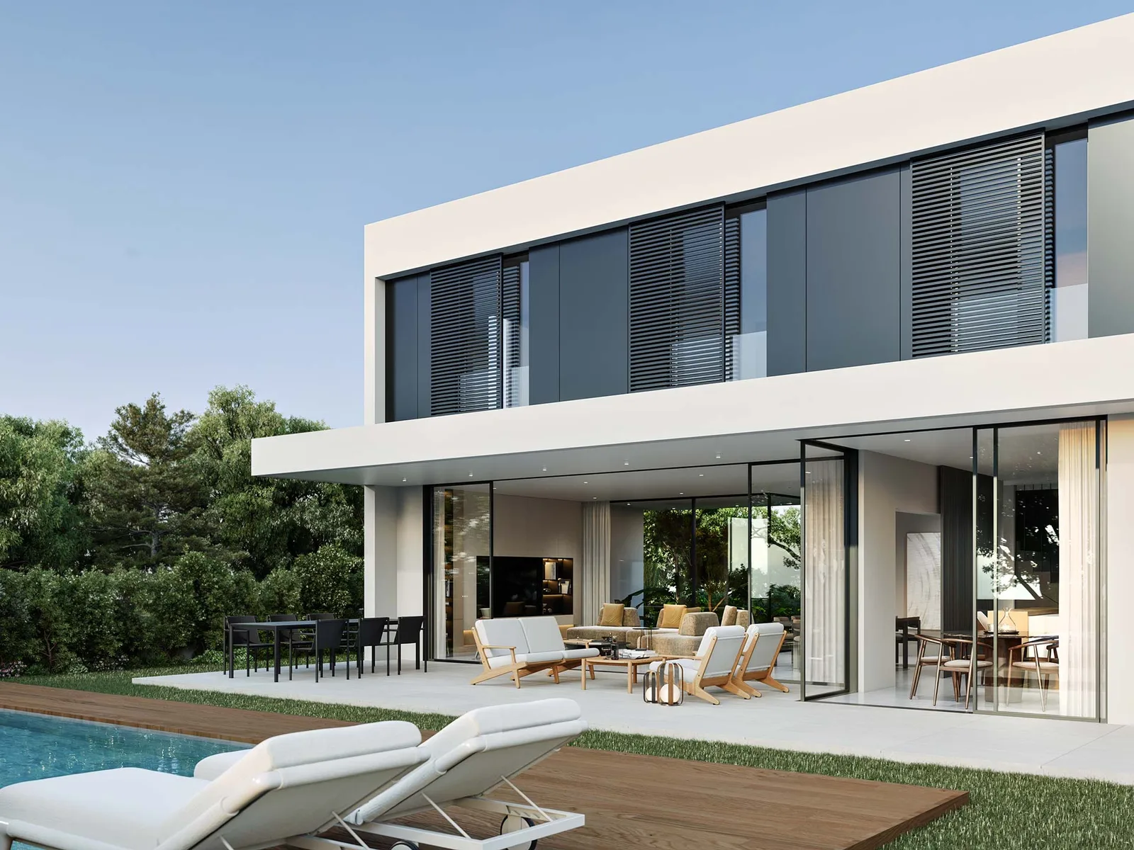 The Cypress Residence