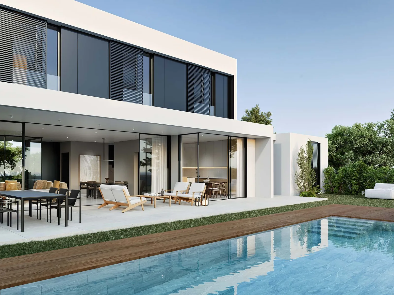 The Cypress Residence