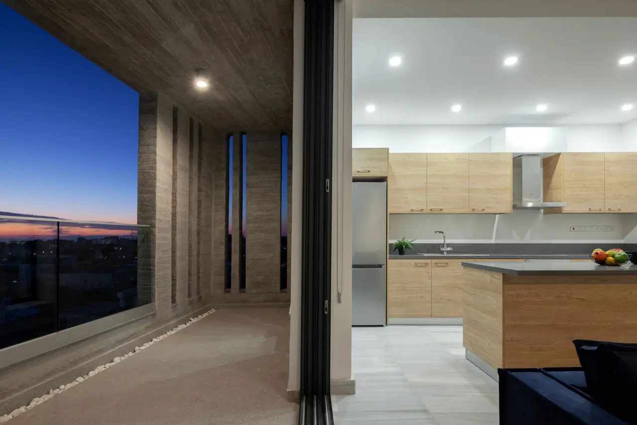 Paphos Residences