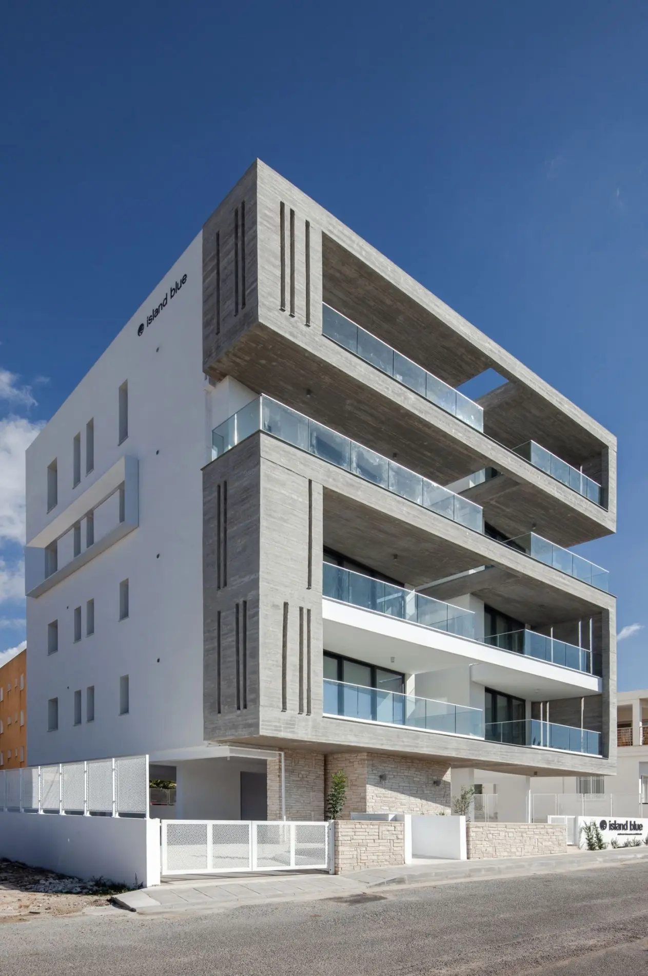 Paphos Residences
