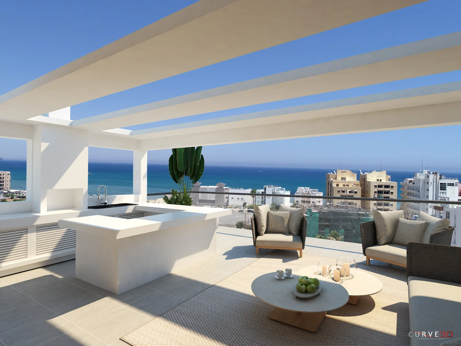 Mackenzy Beach Residences Mackenzy