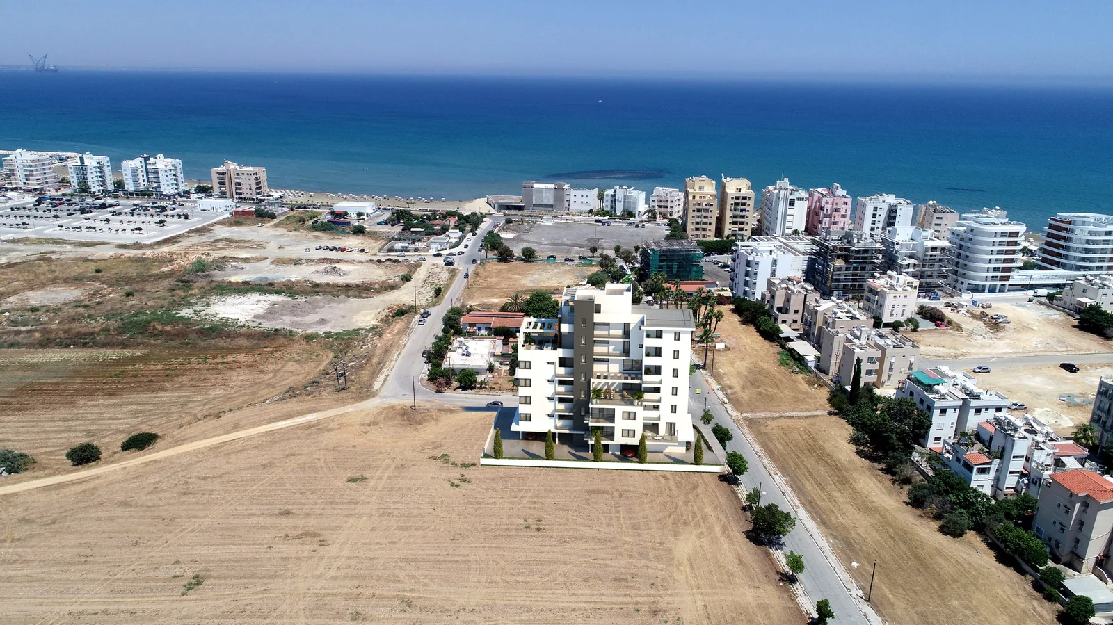 Mackenzy Beach Residences Mackenzy