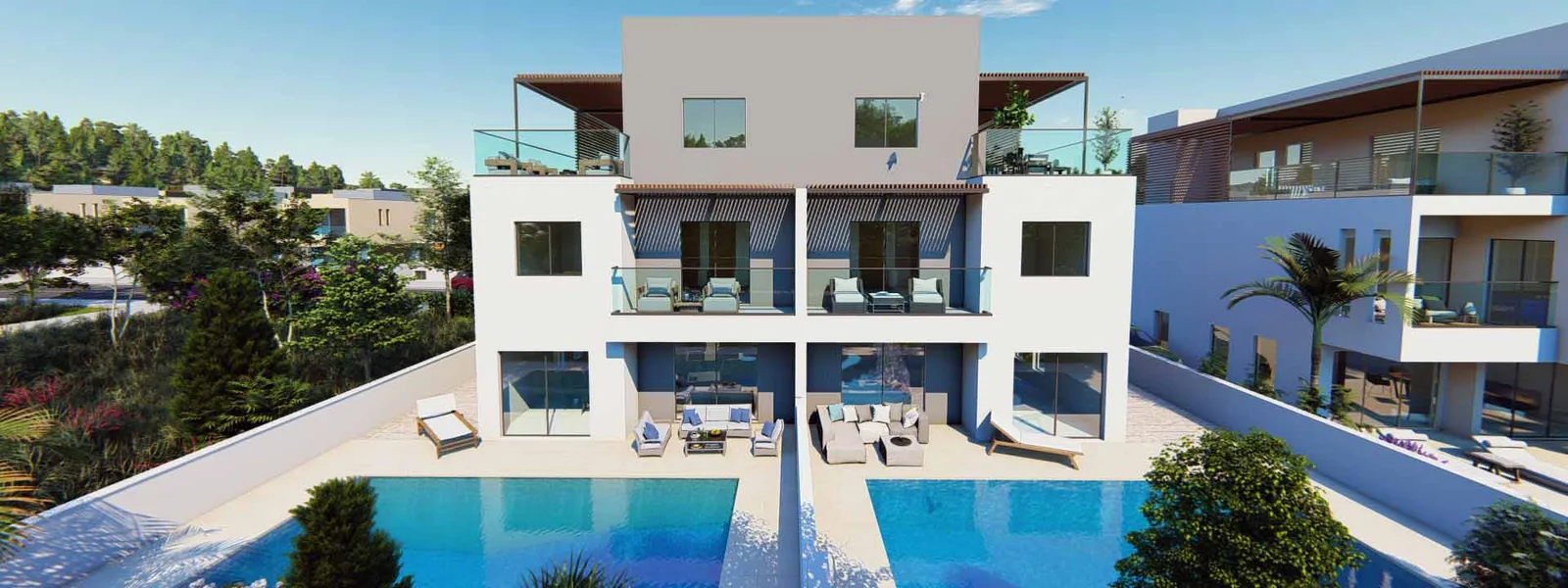 Daffodil Villas
