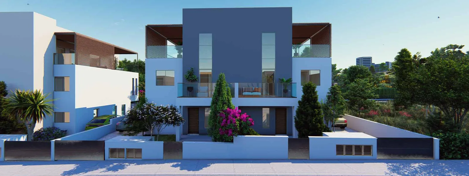 Daffodil Villas