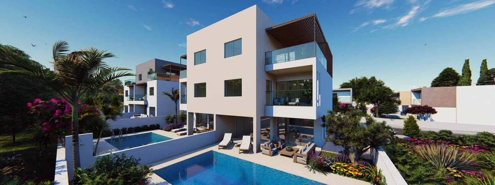 Daffodil Villas