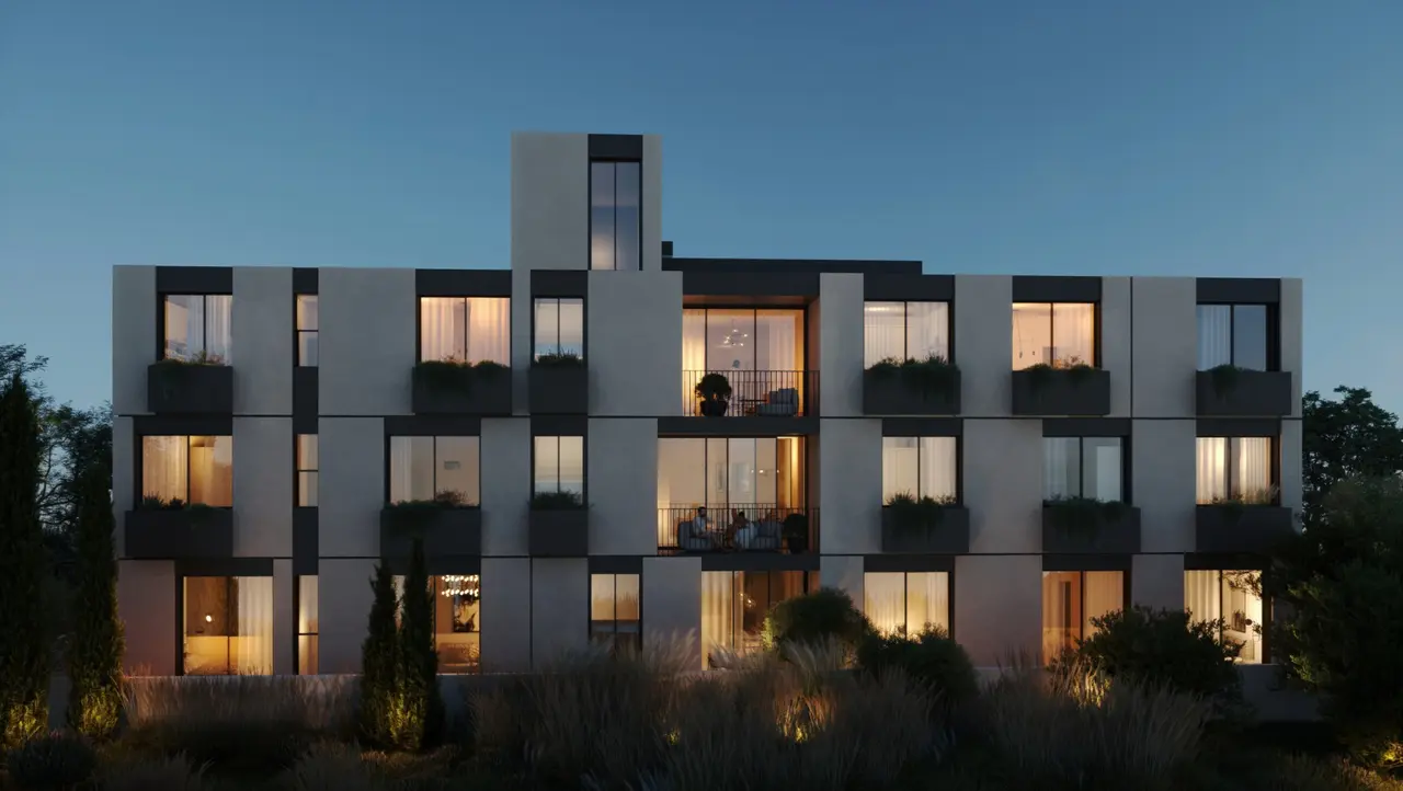 Bluvia Residences