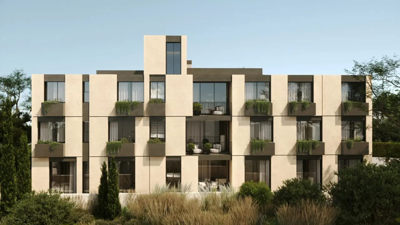 Bluvia Residences