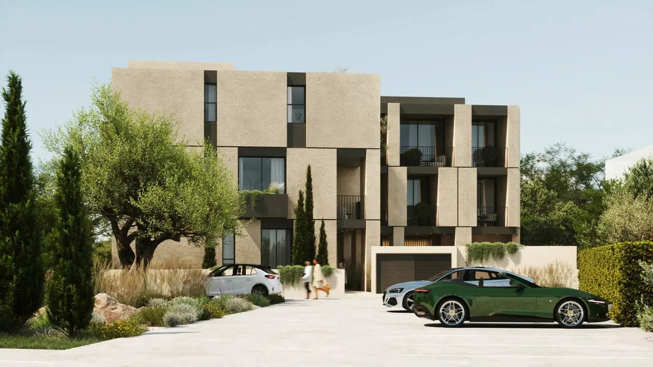 Bluvia Residences