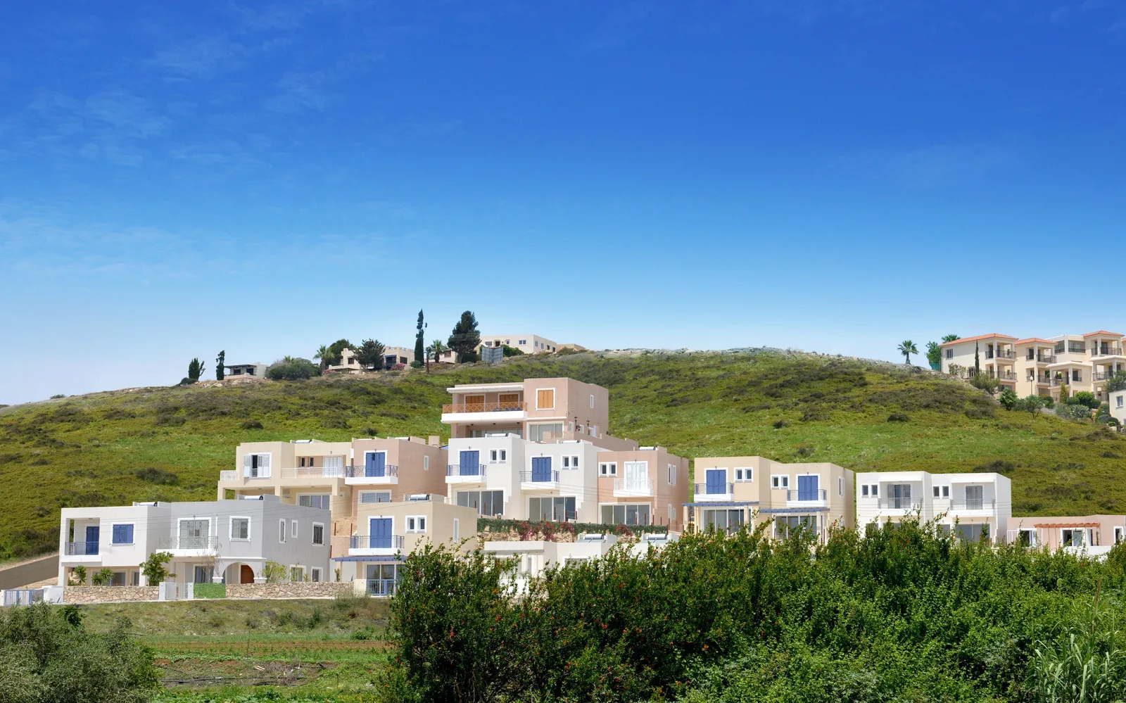 Belvedere Villas