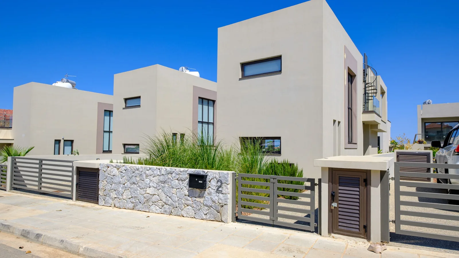 Malama Seaview Villas - Beachside Residences in Protaras
