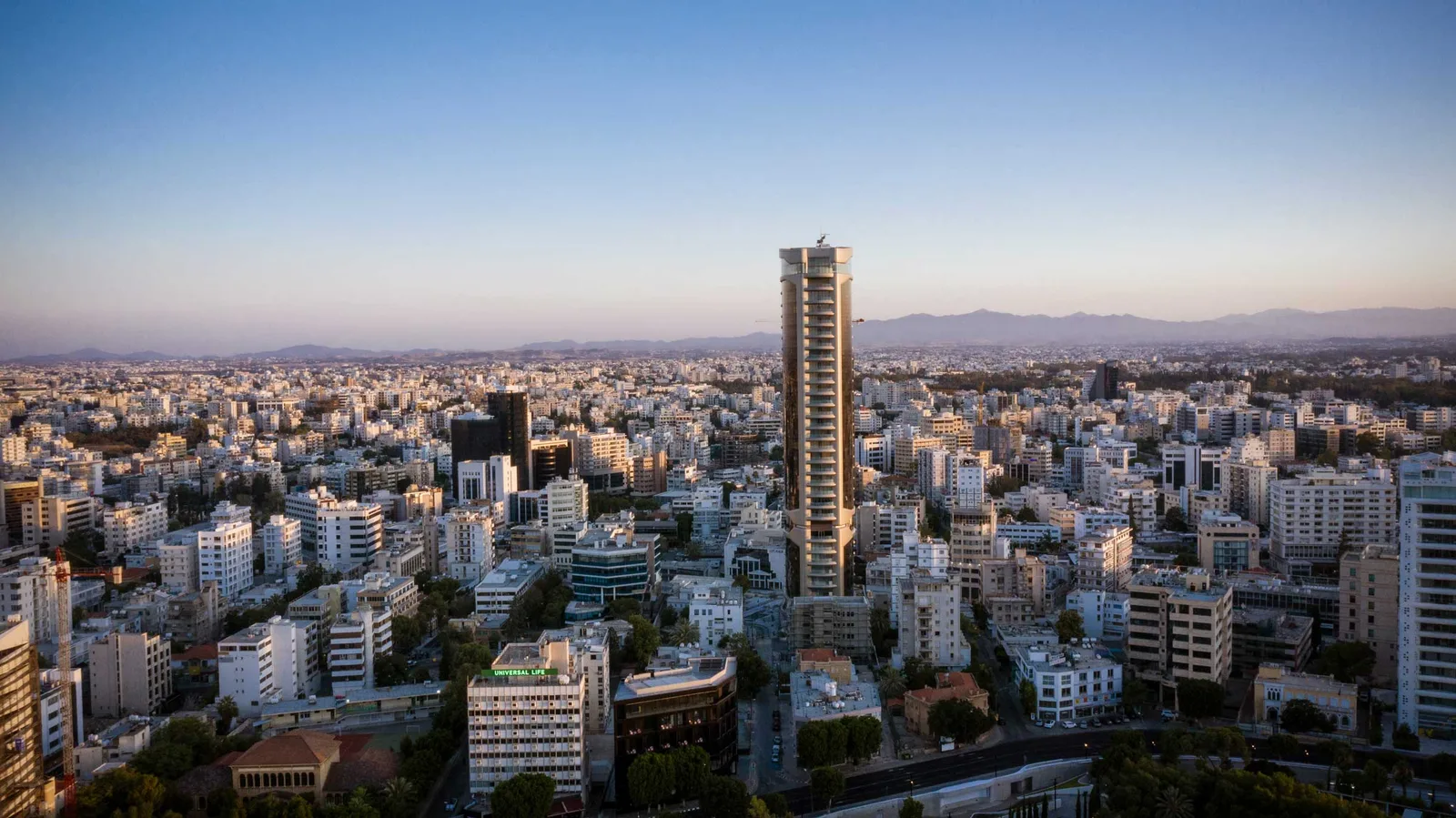 — ניקוסיה - טריפיוטיס