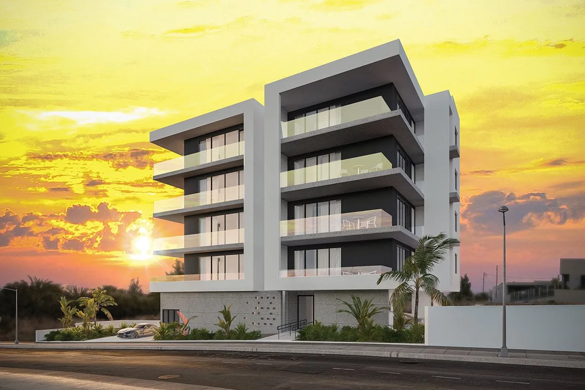 Olive Residences Block A - Cyfield Group