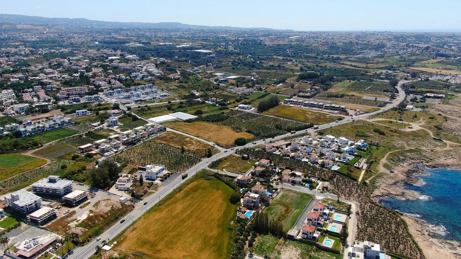 Luxury Villas for Sale in Paphos, Cyprus | Aqua Villas by Domenica Group