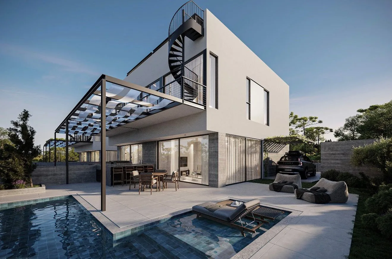 Luxury Villas for Sale in Paphos, Cyprus | Aqua Villas by Domenica Group