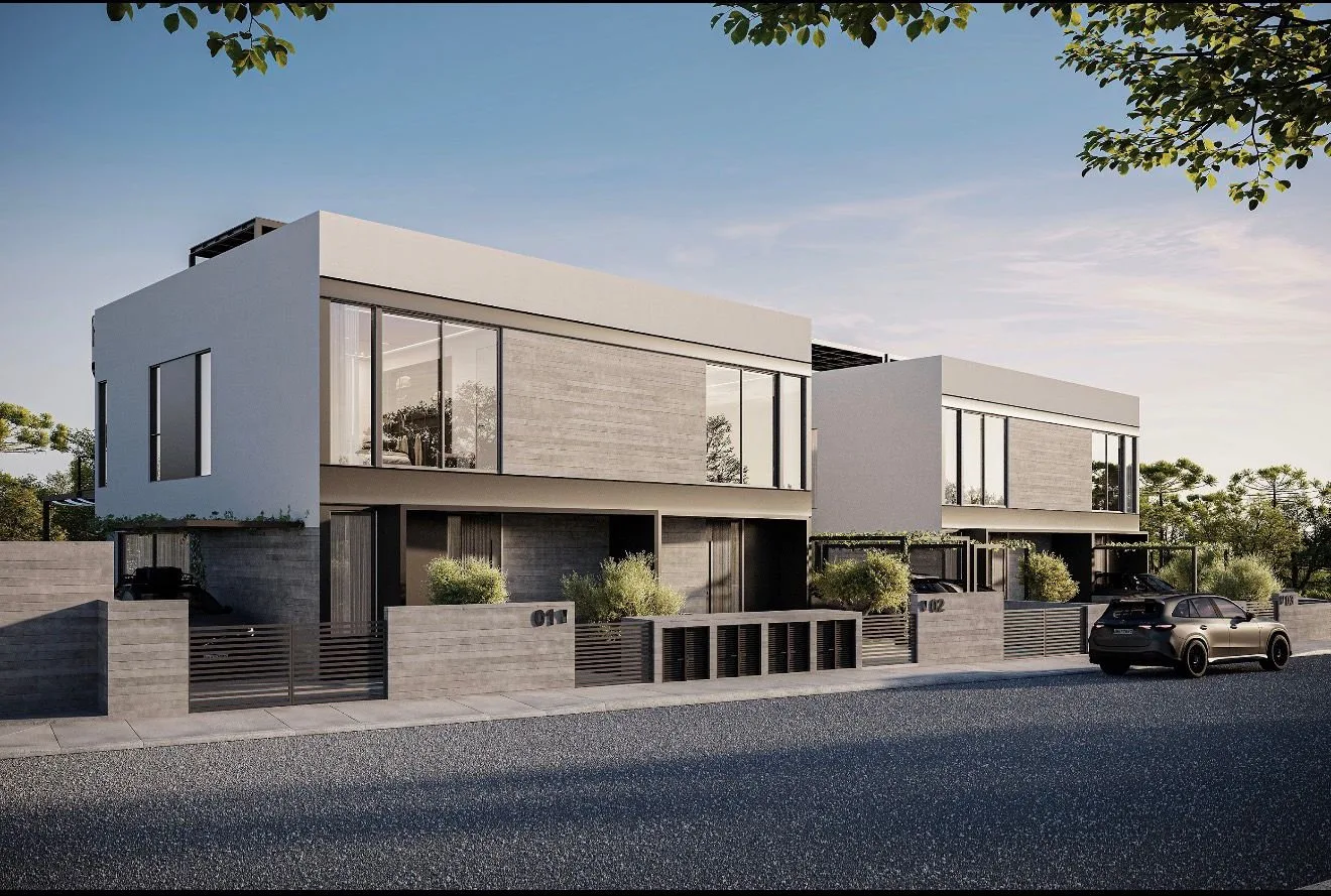 Luxury Villas for Sale in Paphos, Cyprus | Aqua Villas by Domenica Group