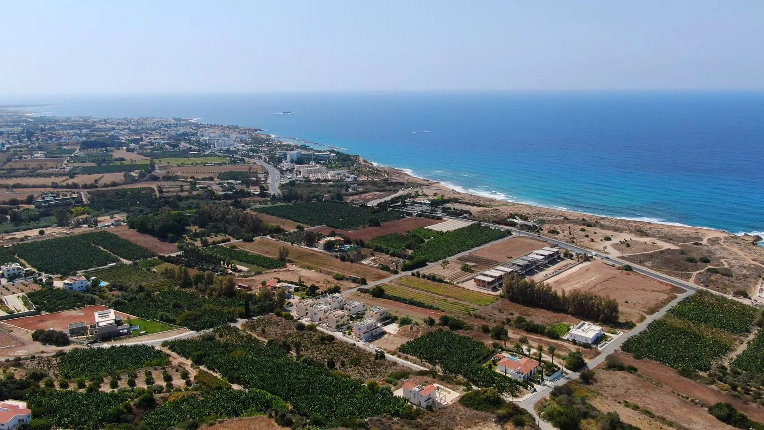 New Apartments in kissonerga - Eniko Mare