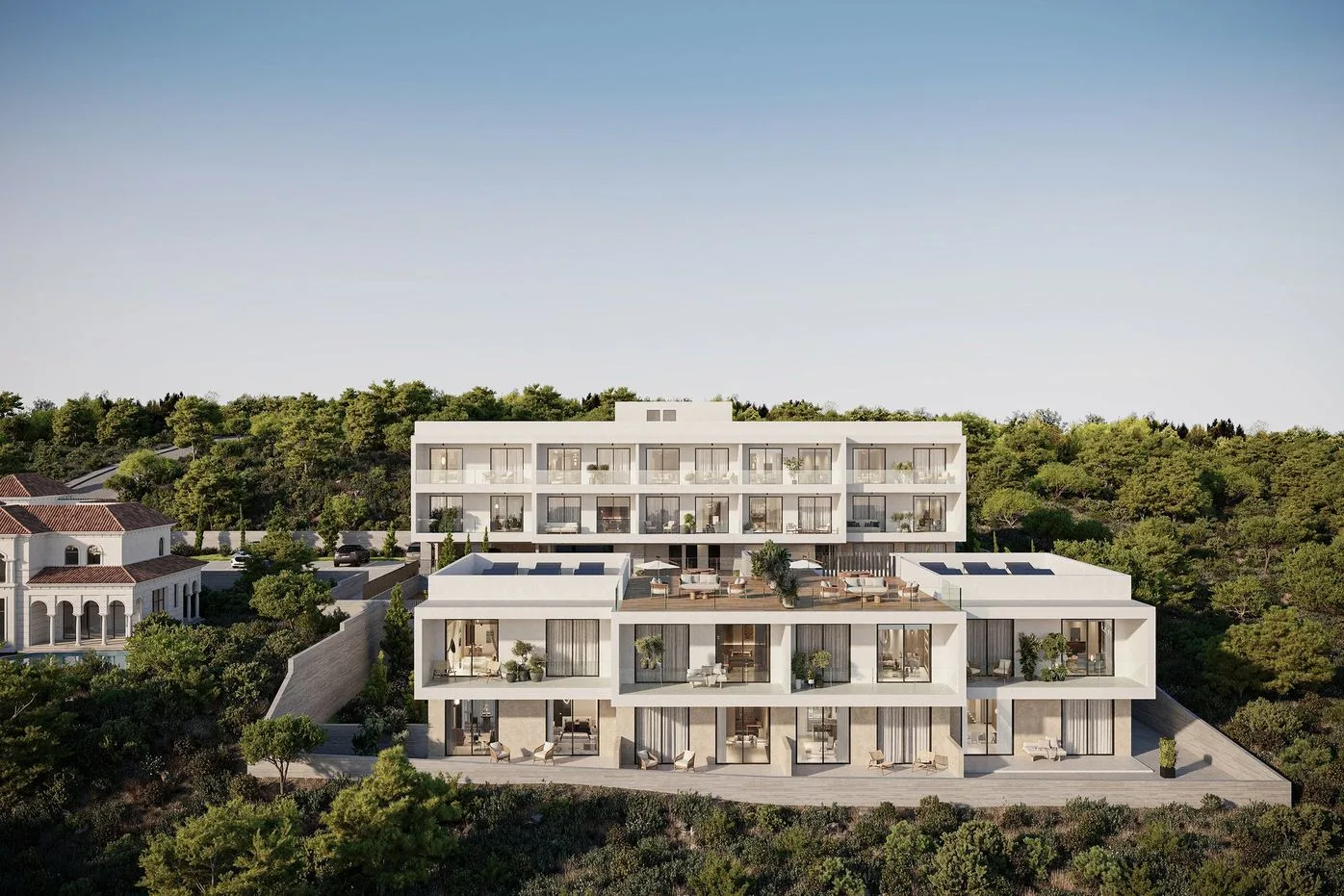New Apartments in kissonerga - Eniko Mare