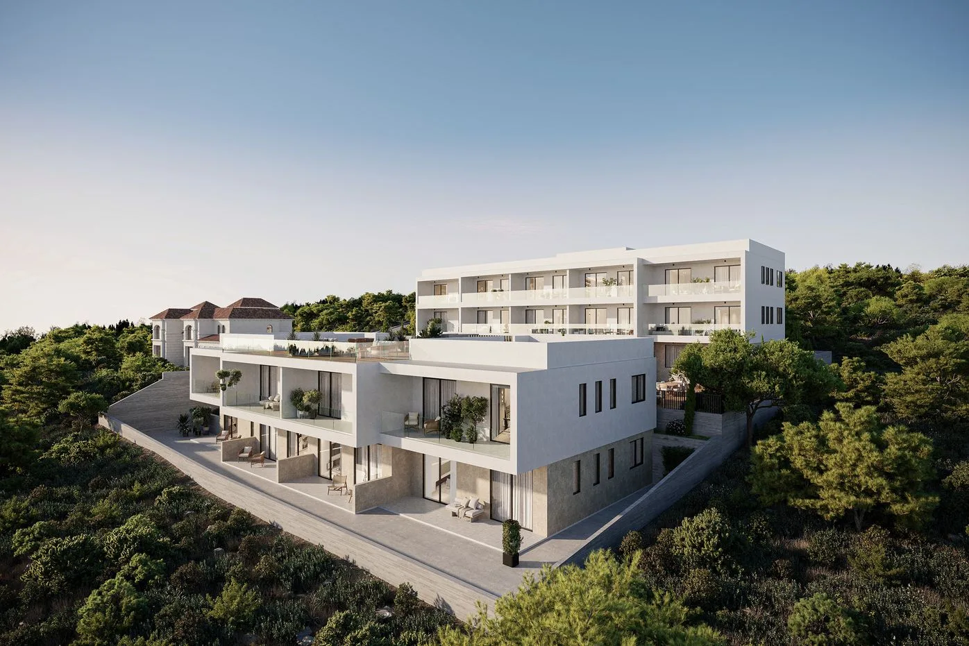 New Apartments in kissonerga - Eniko Mare