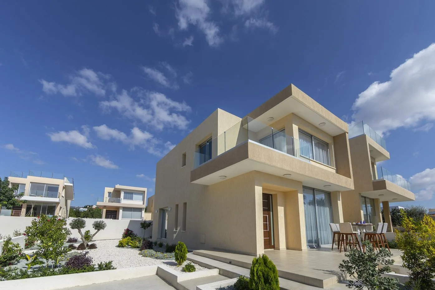 Mesogi Residence 3: Luxury Villa in Pafos