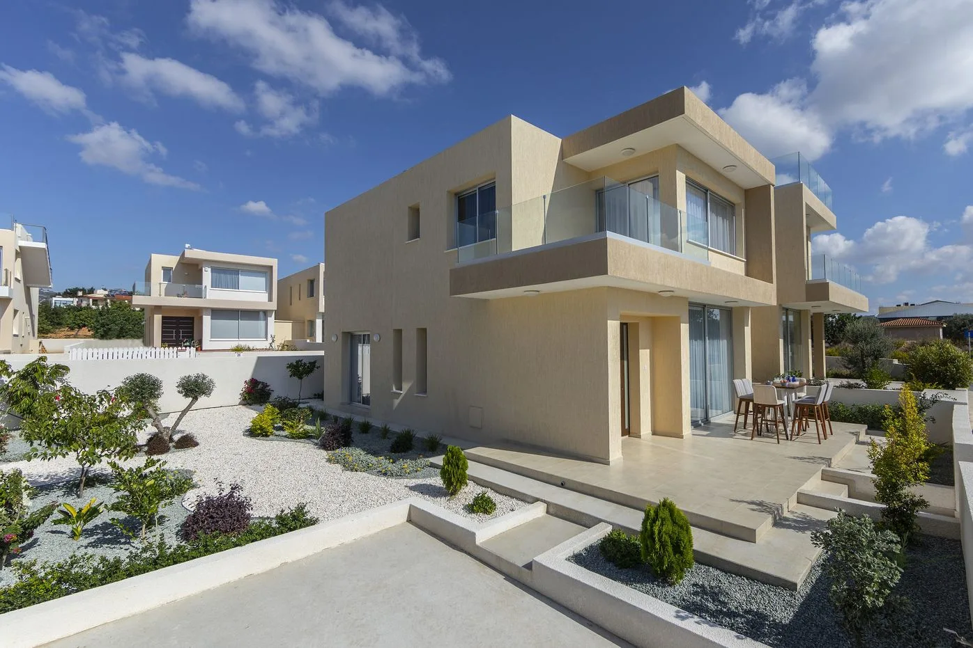 Mesogi Residence 3: Luxury Villa in Pafos