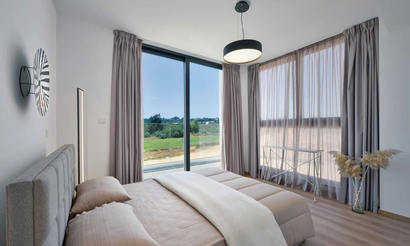 Modern Seaside Villas in Protaras - Almaria Residences