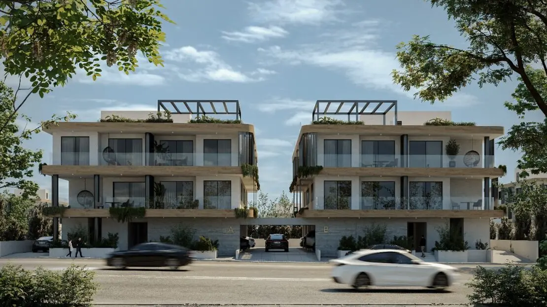 EUPHORIA APARTMENTS — פרלימני