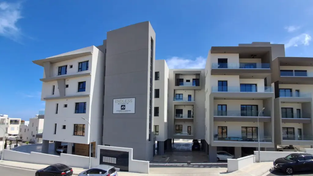דירת מגורים, Agios Athanasios, Limassol — אגיוס אתנסיוס