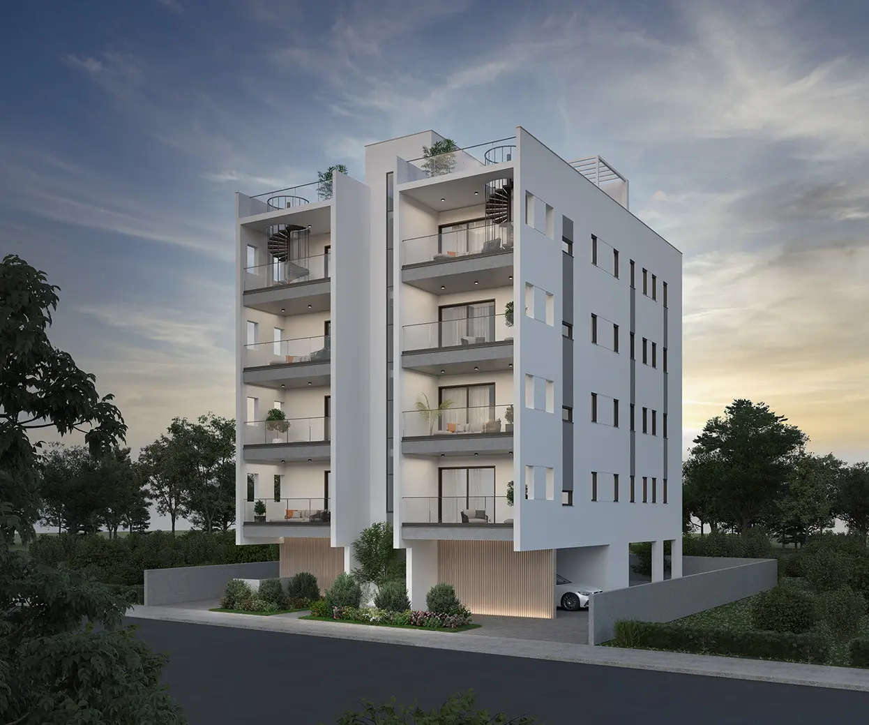 Serenity Residence