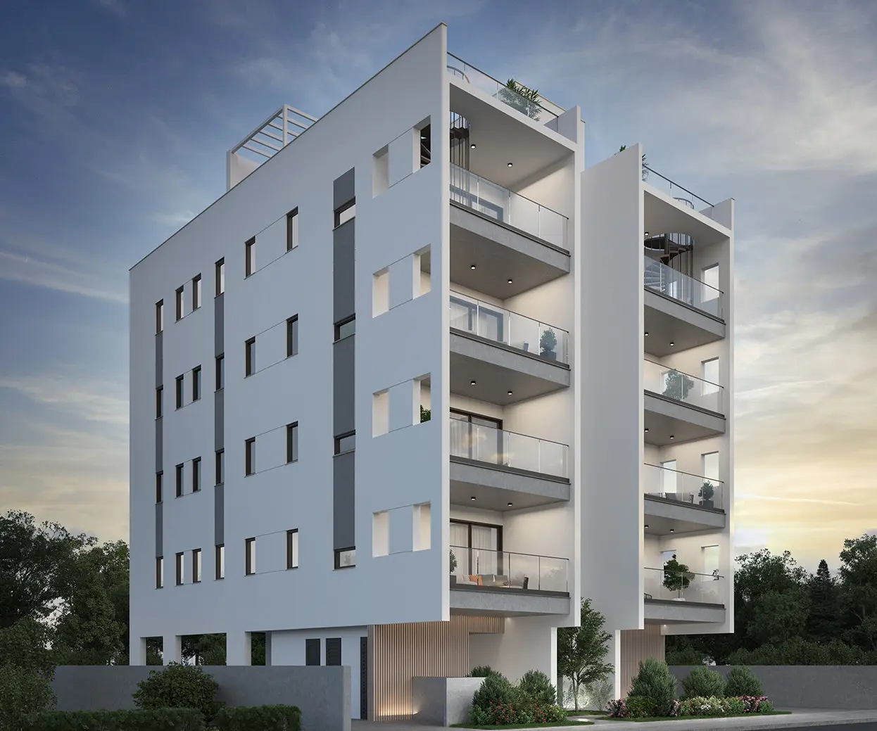 Serenity Residence