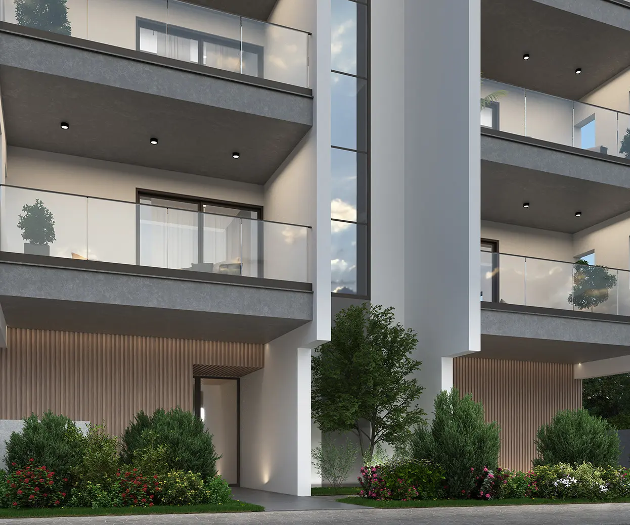 Serenity Residence