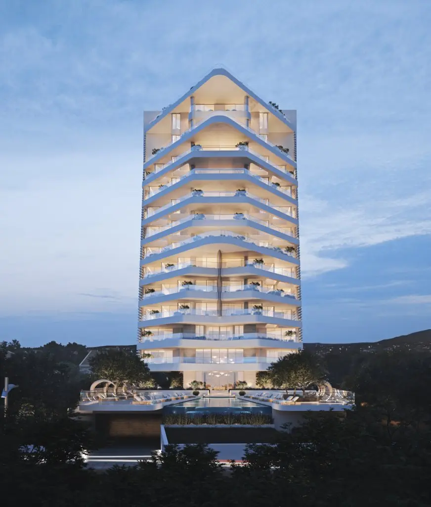 180° Limassol Residences