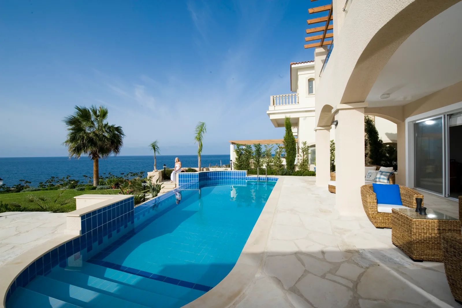Coral Bay Villas